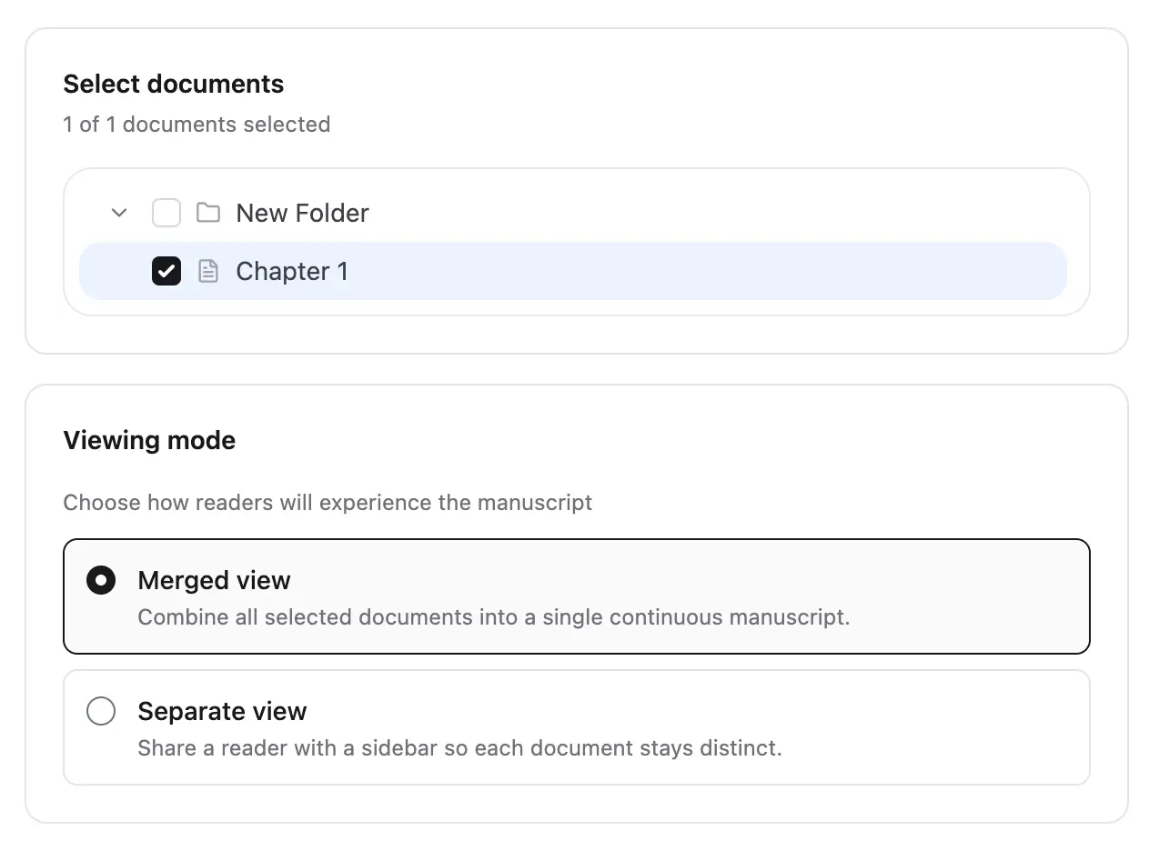 Live Sharing Preview